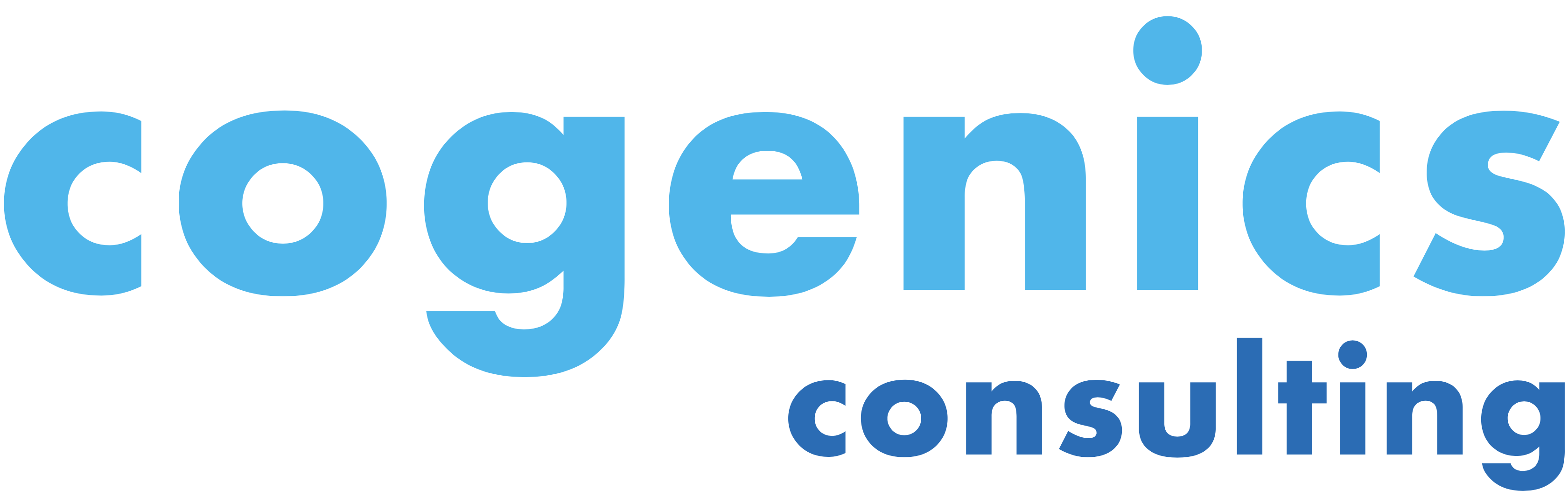 Cogenics Consulting logo